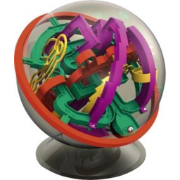 Perplexus Rookie Cover Transparent
