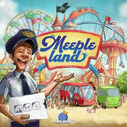 Meeple Land Cover