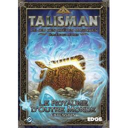 Talisman: Le Royaume d’Outre Monde Cover