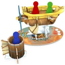 Celestia: Coup de Théâtre Eclate