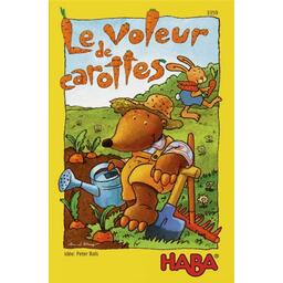 Le Voleur de Carottes Cover