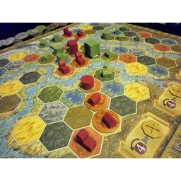 Terra Mystica: Feu & Glace Zoom