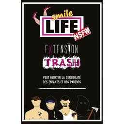 Smile Life: Extension Trash Cover
