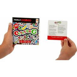 Family Quizz: Culture G Eclate