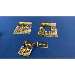 MicroGame: Smitten Eclate