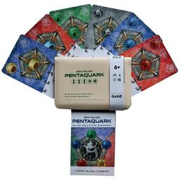 MicroGame: Pentaquark Eclate