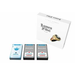 T.I.M.E stories Lumen Fidei Eclate