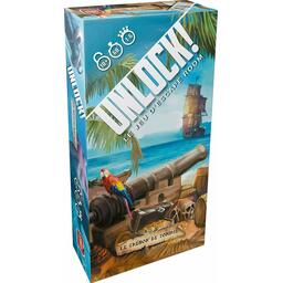 Unlock ! Le Trésor de Tonipal Cover 3d