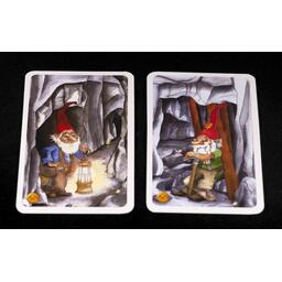 Saboteur: Le Duel Cartes