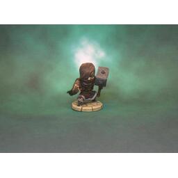 Arcadia Quest: McHammer Figurine