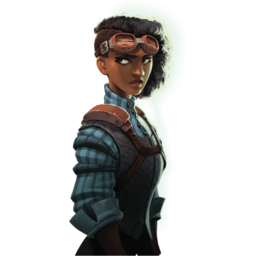 Time Bomb: Evolution Personnage