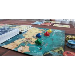 Traders of Osaka Eclate