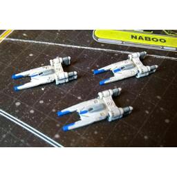 Star Wars: Rébellion - L'Avènement de l'Empire Zoom