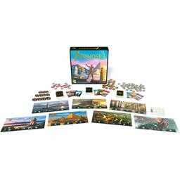 7 Wonders 2020 Eclate