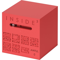 Inside³: Awful (Rouge) Cover Transparent