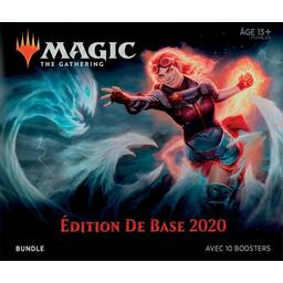Magic: The Gathering - Édition de Base 2020 - Bundle Cover