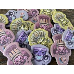 Fondateurs de Teotihuacan Zoom