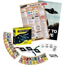 Complots Faciles pour Briller en Société Eclate