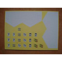 Catan: Trésors, Dragons & Explorateurs Tuiles