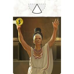 7 Wonders Duel: Agora Carte