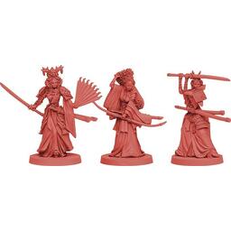 Rising Sun Figurines