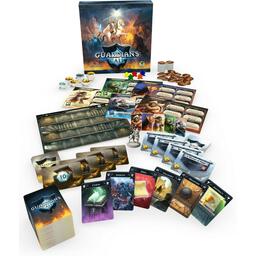 Guardian's Call Eclate