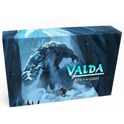 Valda: Rise of the Giants Cover 3d