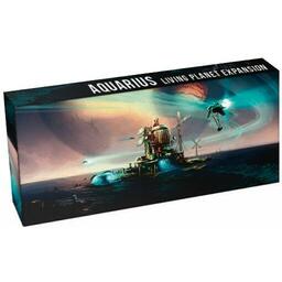 Living Planet: Aquarius Cover 3d