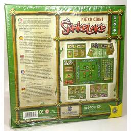 Snakelake Back 3d