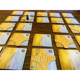 Le Désert Interdit Zoom