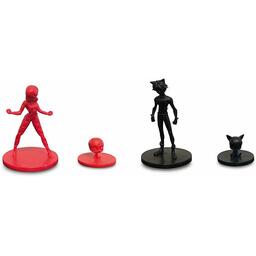 Monopoly: Junior - Miraculous Pions