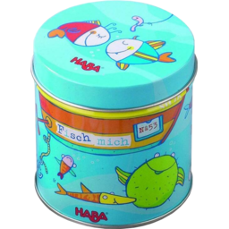 Fisch Mich Cover transparent