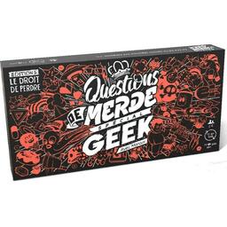Questions de Merde: Spécial Geek v1 Cover 3d