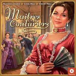 Maîtres Couturiers Cover