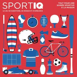 SportIQ Cover
