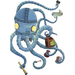 Dixit: Odyssey Carte