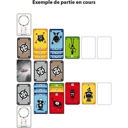 TrioColor: Robotrio Exemple