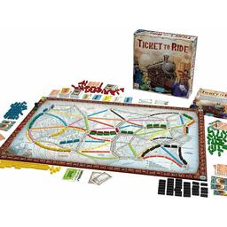 Ticket to Ride Eclate