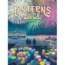 Lanterns Dice: Le Jeu de Dés Cover