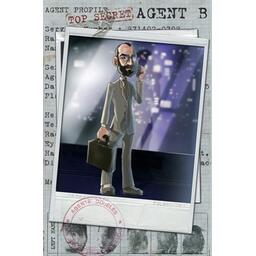 Agent Double Photo