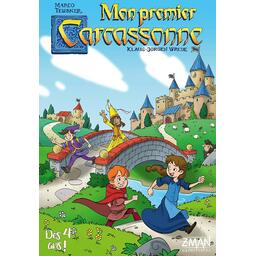 Mon Premier Carcassonne 2020 Cover