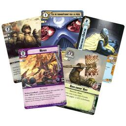 Warhammer 40,000: Conquest - Le Don des Éthérés Cartes