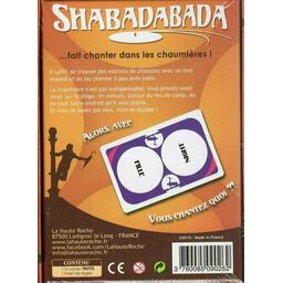 Shabadabada: Duo Back