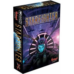 Starfighter Cover 3d