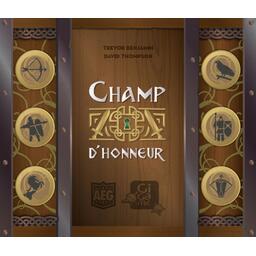 Champ d'Honneur Cover