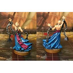 Descent: Voyages Dans les Ténèbres (Seconde Édition) - Le Serment de l'Exilée Figurines