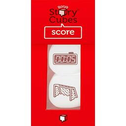 Rory's Story Cubes: Score Cover