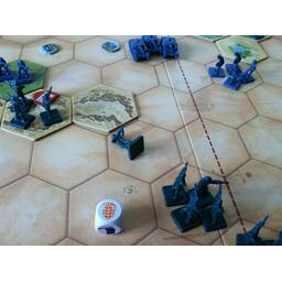 Mémoire 44: Terrain Pack Zoom