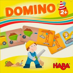 Domino: Baustelle Cover