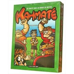 Kahmaté Cover 3d